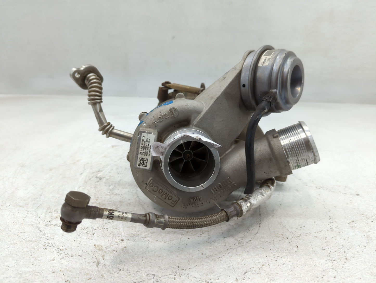 2016 Ford Explorer Turbocharger Turbo Charger Super Charger Supercharger - Oemusedautoparts1.com