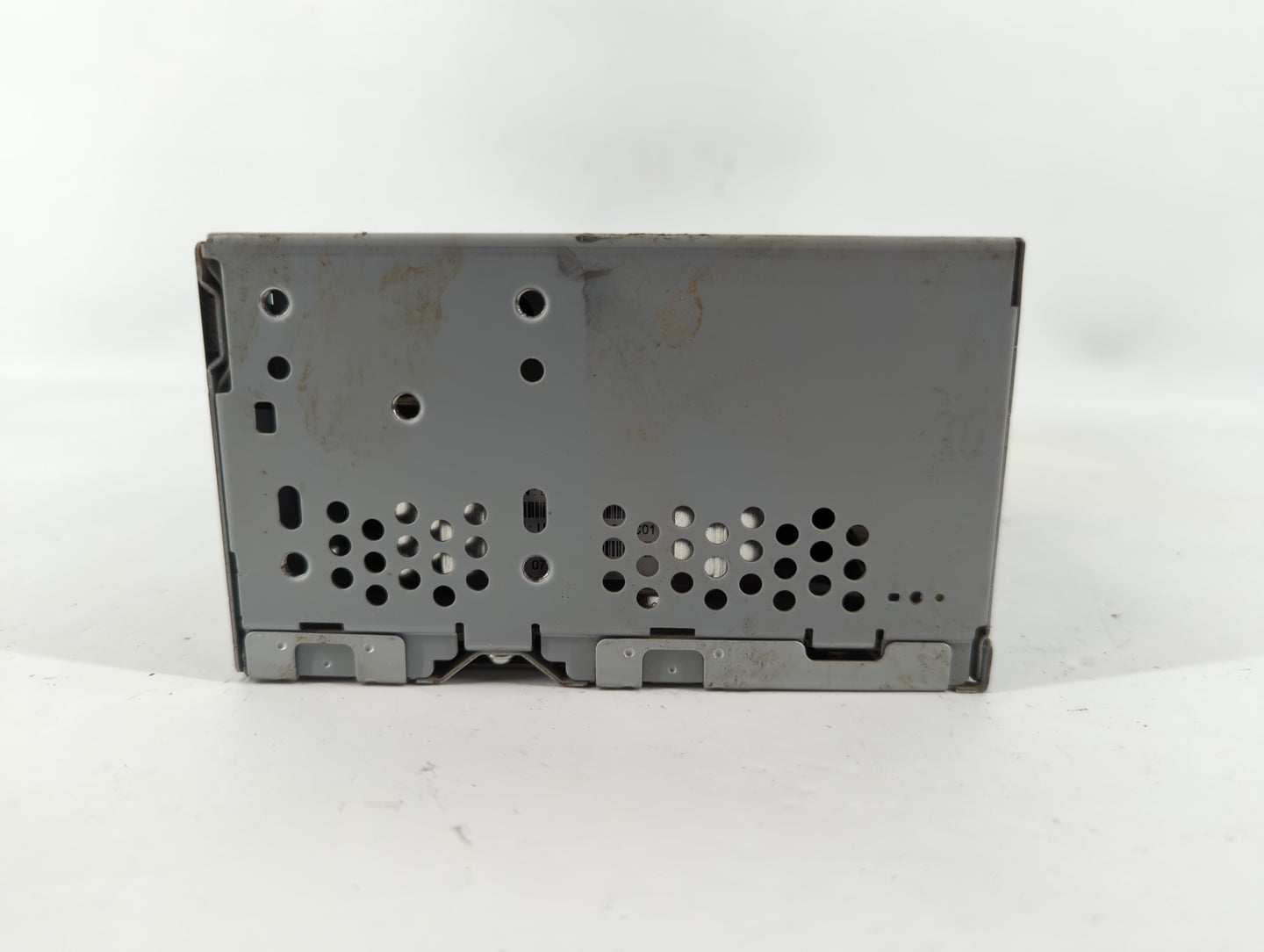 2017 Ford Explorer Radio AM FM Cd Player Receiver Replacement P/N:HB5T-19C107-BA Fits OEM Used Auto Parts - Oemusedautoparts