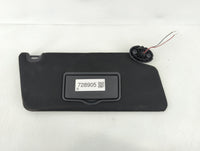 2016-2019 Ford Explorer Sun Visor Shade Replacement Passenger Right Mirror Fits Fits 2016 2017 2018 2019 OEM Used Auto Parts