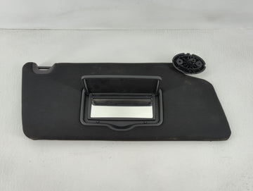 2017 Ford Explorer Sun Visor Shade Replacement Passenger Right Mirror Fits OEM Used Auto Parts - Oemusedautoparts1.com