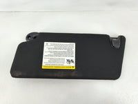 2017 Ford Explorer Sun Visor Shade Replacement Passenger Right Mirror Fits OEM Used Auto Parts - Oemusedautoparts1.com