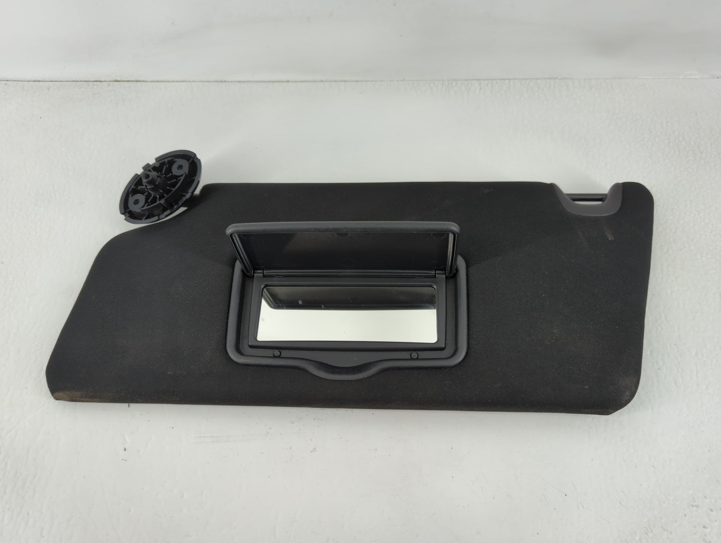 2017 Ford Explorer Sun Visor Shade Replacement Driver Left Mirror Fits OEM Used Auto Parts - Oemusedautoparts1.com
