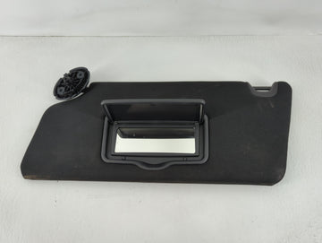 2017 Ford Explorer Sun Visor Shade Replacement Driver Left Mirror Fits OEM Used Auto Parts - Oemusedautoparts1.com