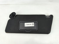 2017 Ford Explorer Sun Visor Shade Replacement Driver Left Mirror Fits OEM Used Auto Parts - Oemusedautoparts1.com