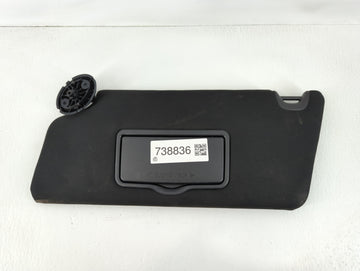 2017 Ford Explorer Sun Visor Shade Replacement Driver Left Mirror Fits OEM Used Auto Parts