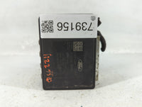 2017 Ford Explorer ABS Pump Control Module Replacement P/N:HB53-2C405-AC Fits OEM Used Auto Parts - Oemusedautoparts1.com
