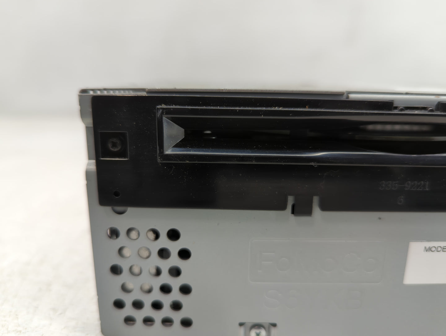 2016-2019 Ford Explorer Radio AM FM Cd Player Receiver Replacement P/N:HB5T-19C107-BA Fits Fits 2016 2017 2018 2019 OEM Used