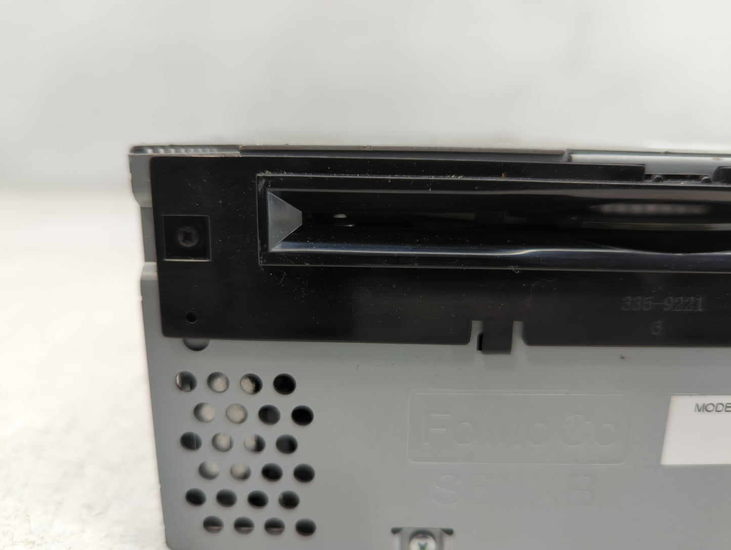 2016-2019 Ford Explorer Radio AM FM Cd Player Receiver Replacement P/N:HB5T-19C107-BA Fits Fits 2016 2017 2018 2019 OEM Used