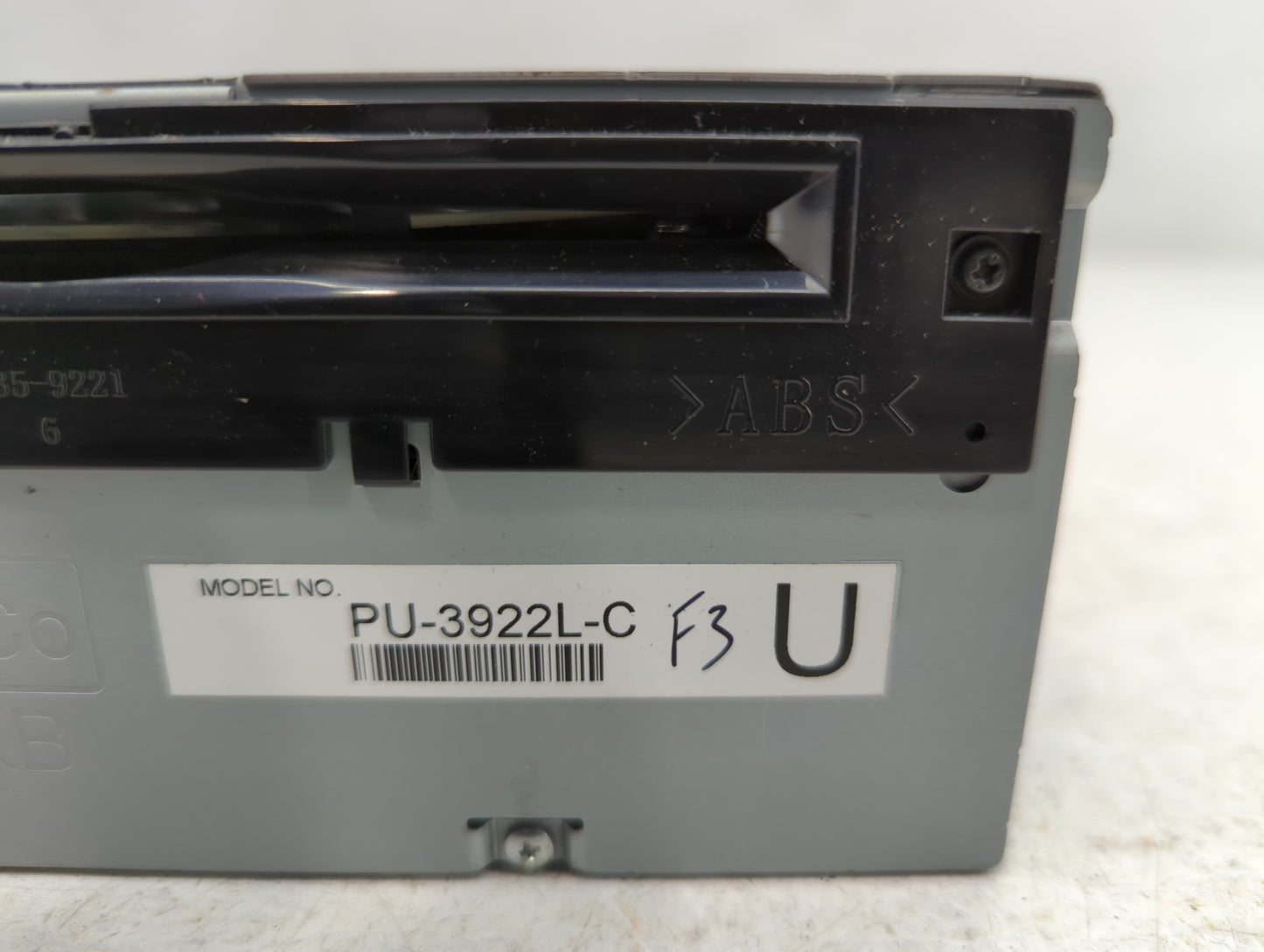 2016-2019 Ford Explorer Radio AM FM Cd Player Receiver Replacement P/N:HB5T-19C107-BA Fits Fits 2016 2017 2018 2019 OEM Used