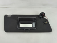 2017 Ford Explorer Sun Visor Shade Replacement Passenger Right Mirror Fits OEM Used Auto Parts - Oemusedautoparts1.com