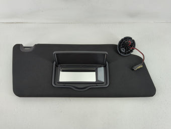 compare product 2017 Ford Explorer Sun Visor Shade Replacement Passenger Right Mirror Fits OEM Used Auto Parts