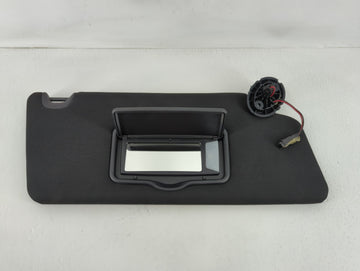 2017 Ford Explorer Sun Visor Shade Replacement Passenger Right Mirror Fits OEM Used Auto Parts - Oemusedautoparts1.com
