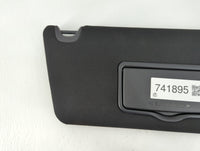 2017 Ford Explorer Sun Visor Shade Replacement Passenger Right Mirror Fits OEM Used Auto Parts - Oemusedautoparts1.com