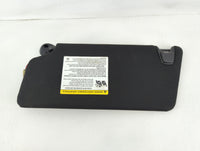 2017 Ford Explorer Sun Visor Shade Replacement Passenger Right Mirror Fits OEM Used Auto Parts - Oemusedautoparts1.com