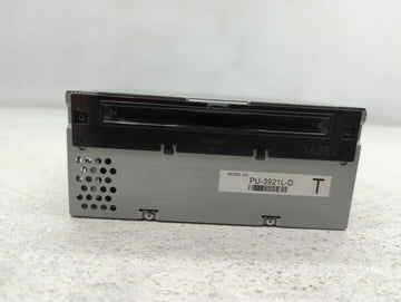 2017 Ford Explorer Radio AM FM Cd Player Receiver Replacement P/N:HB5T-19C107-AB Fits OEM Used Auto Parts - Oemusedautoparts