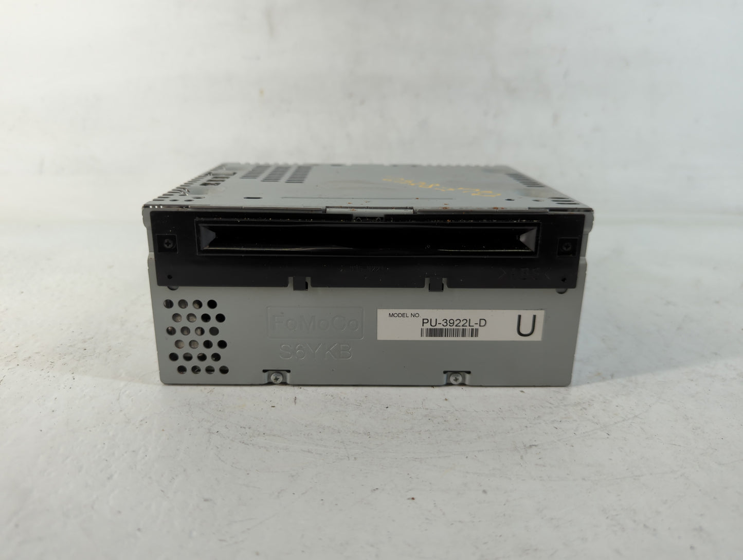 2017 Ford Explorer Am Fm Cd Player Radio Receiver - Oemusedautoparts1.com
