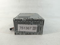 2017 Ford Explorer Am Fm Cd Player Radio Receiver - Oemusedautoparts1.com