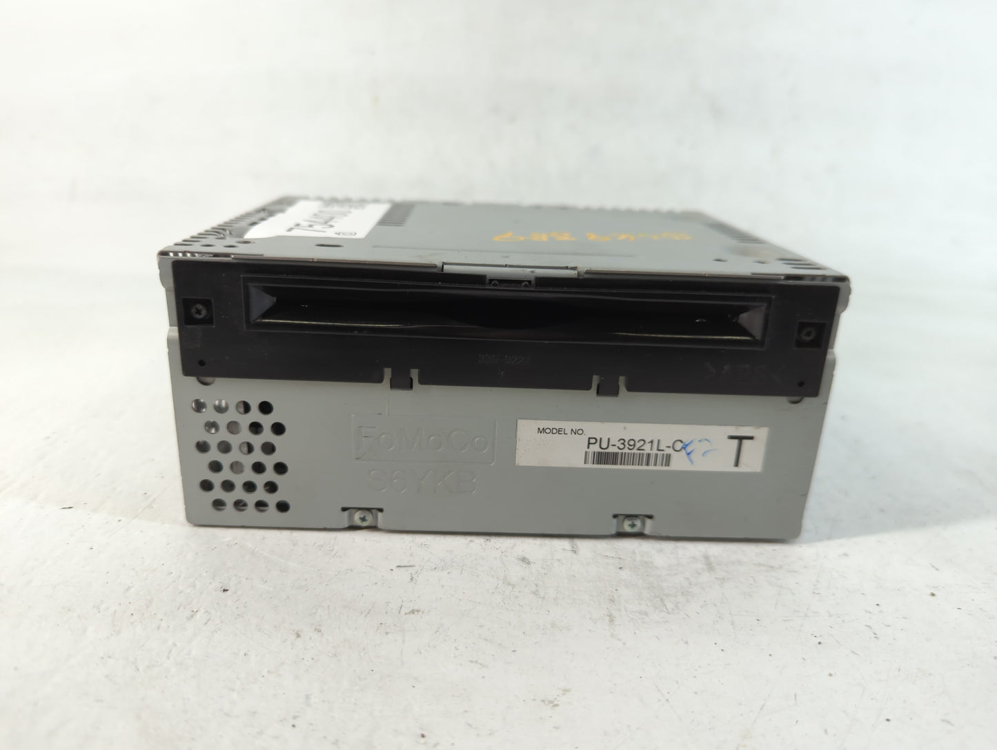 2017 Ford Explorer Am Fm Cd Player Radio Receiver - Oemusedautoparts1.com