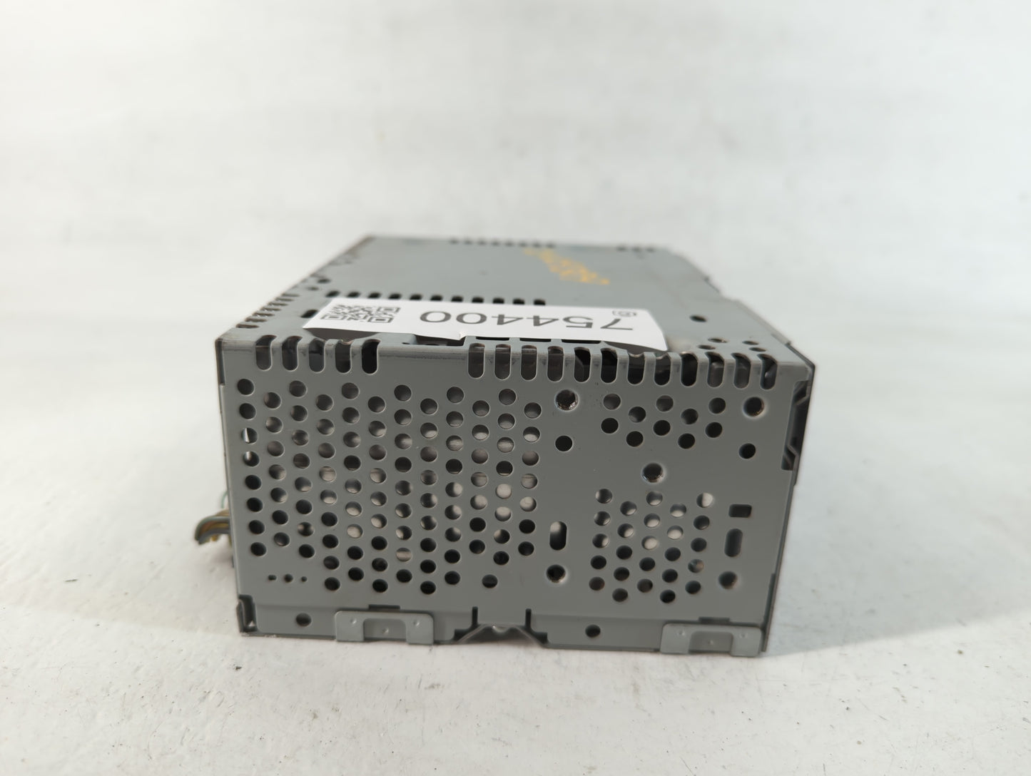 2017 Ford Explorer Am Fm Cd Player Radio Receiver - Oemusedautoparts1.com