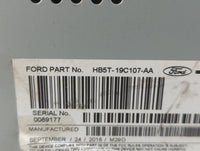 2017 Ford Explorer Am Fm Cd Player Radio Receiver - Oemusedautoparts1.com