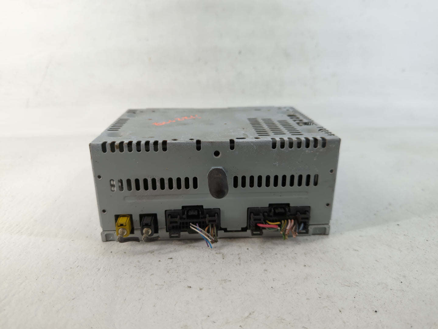 2017 Ford Explorer Radio AM FM Cd Player Receiver Replacement P/N:HB5T-19C107-BB Fits OEM Used Auto Parts - Oemusedautoparts