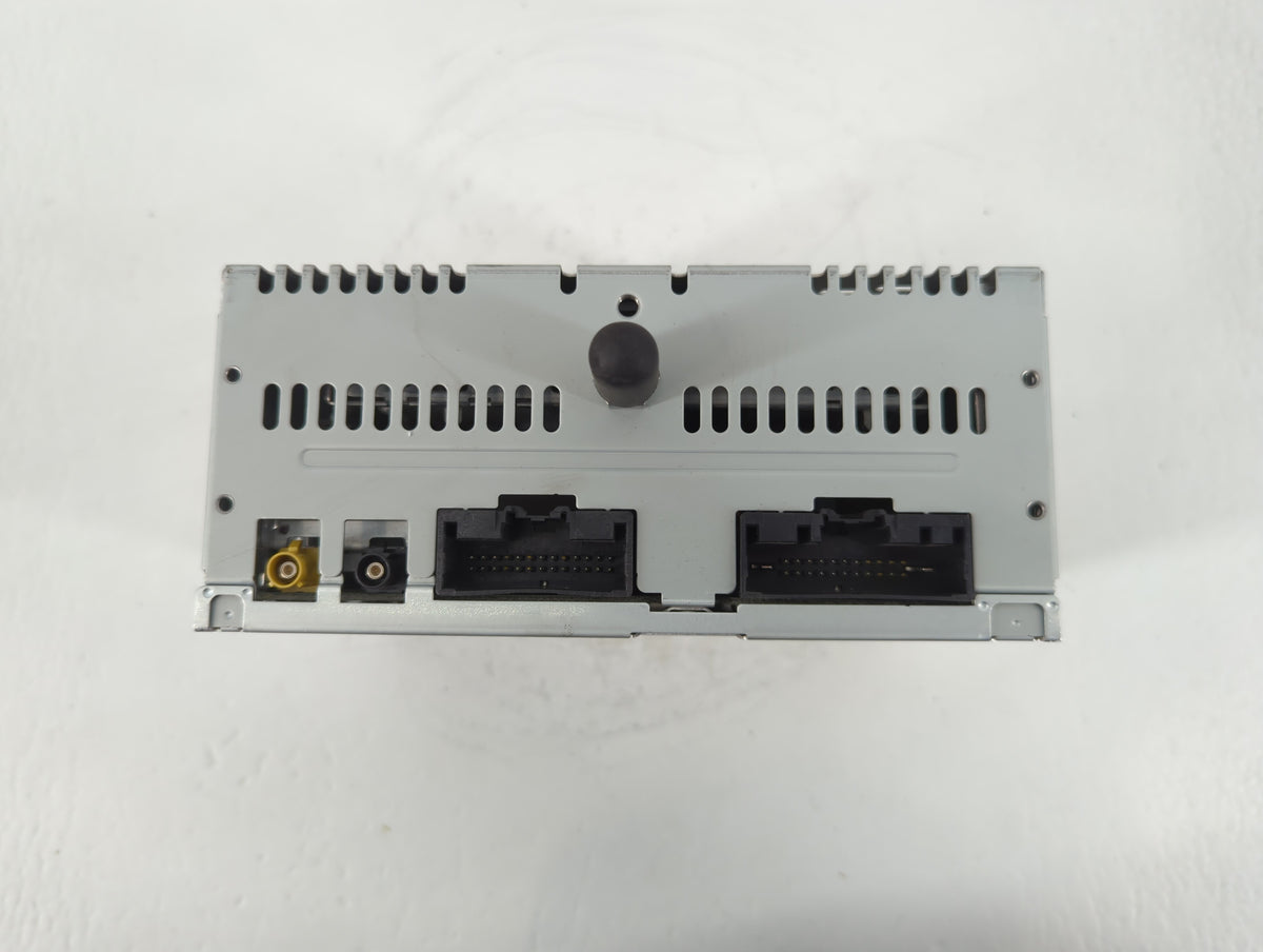 2016-2017 Ford Explorer Am Fm Cd Player Radio Receiver 761140 - Oemusedautoparts1.com