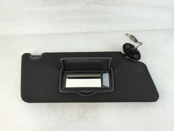 compare product 2017 Ford Explorer Sun Visor Shade Replacement Passenger Right Mirror Fits OEM Used Auto Parts
