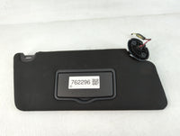 2016-2019 Ford Explorer Sun Visor Shade Replacement Passenger Right Mirror Fits Fits 2016 2017 2018 2019 OEM Used Auto Parts