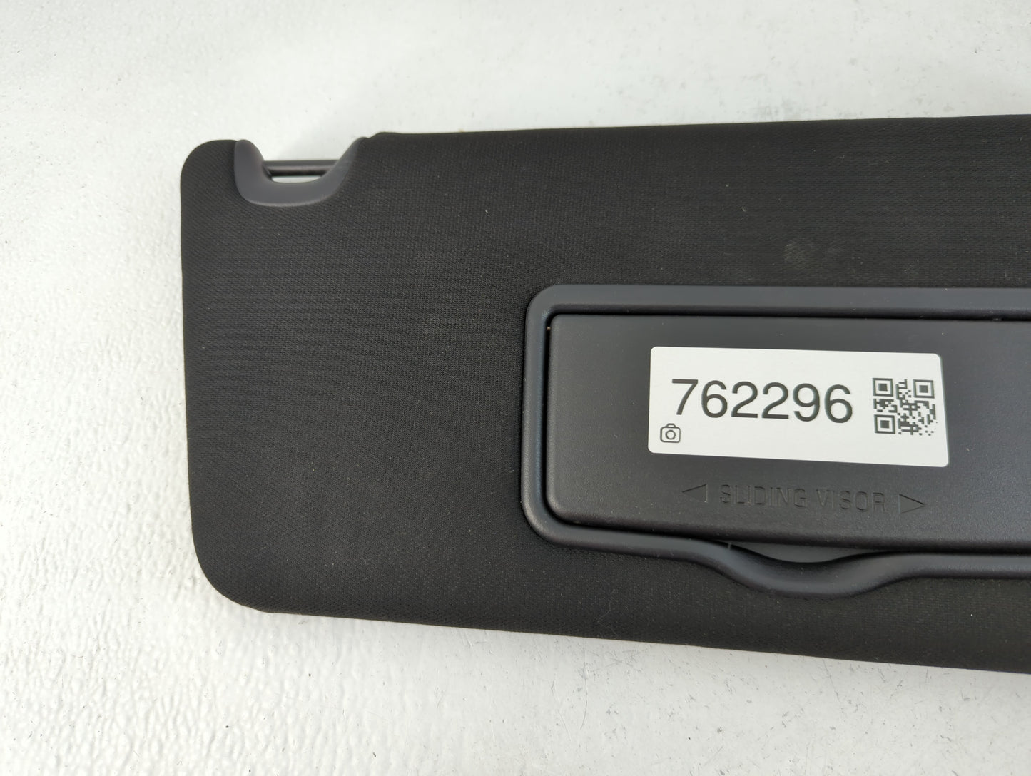 2017 Ford Explorer Sun Visor Shade Replacement Passenger Right Mirror Fits OEM Used Auto Parts - Oemusedautoparts1.com