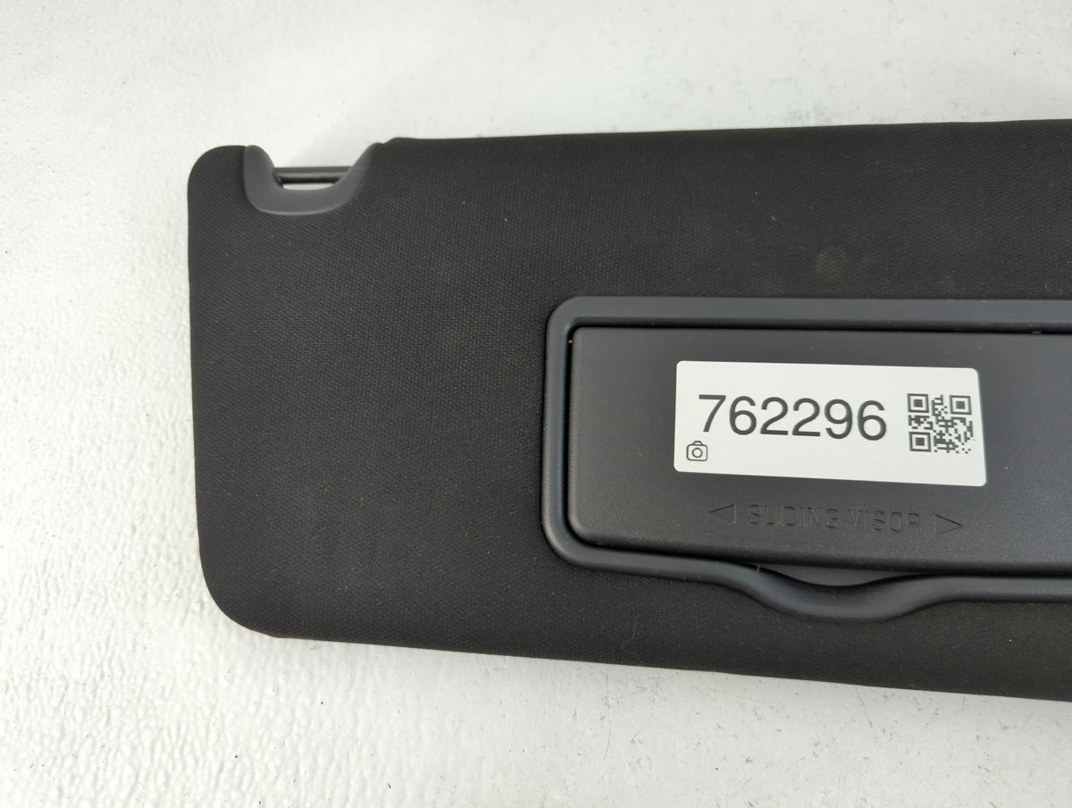 2016-2019 Ford Explorer Sun Visor Shade Replacement Passenger Right Mirror Fits Fits 2016 2017 2018 2019 OEM Used Auto Parts