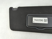 2016-2019 Ford Explorer Sun Visor Shade Replacement Passenger Right Mirror Fits Fits 2016 2017 2018 2019 OEM Used Auto Parts