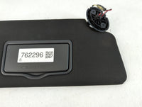 2017 Ford Explorer Sun Visor Shade Replacement Passenger Right Mirror Fits OEM Used Auto Parts - Oemusedautoparts1.com