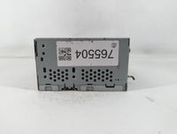 2016-2017 Ford Explorer Radio AM FM Cd Player Receiver Replacement P/N:GB5T-19C107-AB Fits Fits 2016 2017 OEM Used Auto Part