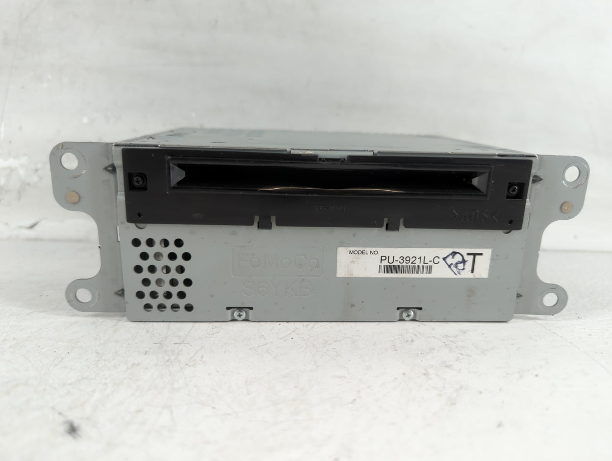 2017 Ford Explorer Radio AM FM Cd Player Receiver Replacement P/N:HB5T-18A802-FA Fits OEM Used Auto Parts - Oemusedautoparts