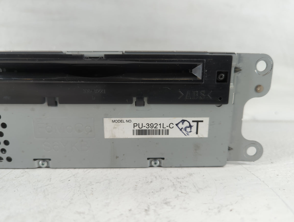 2017 Ford Explorer Radio AM FM Cd Player Receiver Replacement P/N:HB5T-18A802-FA Fits OEM Used Auto Parts - Oemusedautoparts