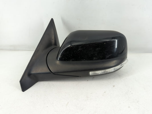 2017 Ford Explorer Driver Side View Mirror - Left Door Mirror OEM Used - Oemusedautoparts1.com