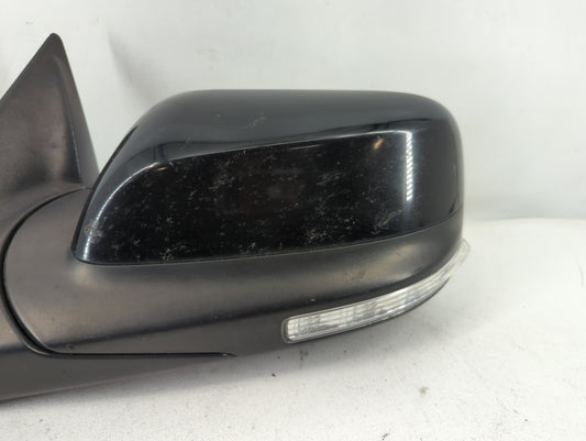 2017 Ford Explorer Driver Side View Mirror - Left Door Mirror OEM Used