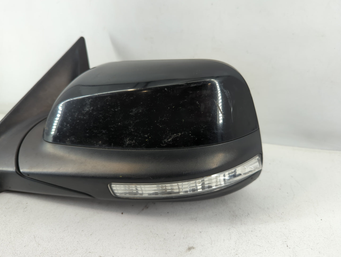 2017 Ford Explorer Driver Side View Mirror - Left Door Mirror OEM Used - Oemusedautoparts1.com