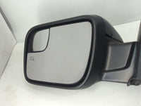 2017 Ford Explorer Driver Side View Mirror - Left Door Mirror OEM Used - Oemusedautoparts1.com