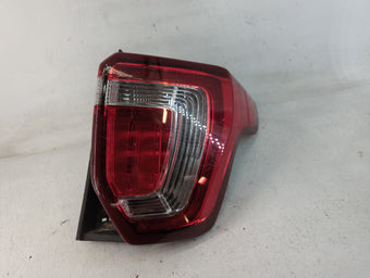 compare product 2017 Ford Explorer Tail Light Assembly Passenger Right OEM P/N:PP-TD20 FB53-13A414-A Fits OEM Used Auto Parts