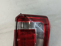 2017 Ford Explorer Tail Light Assembly Passenger Right OEM P/N:PP-TD20 FB53-13A414-A Fits OEM Used Auto Parts - Oemusedautop