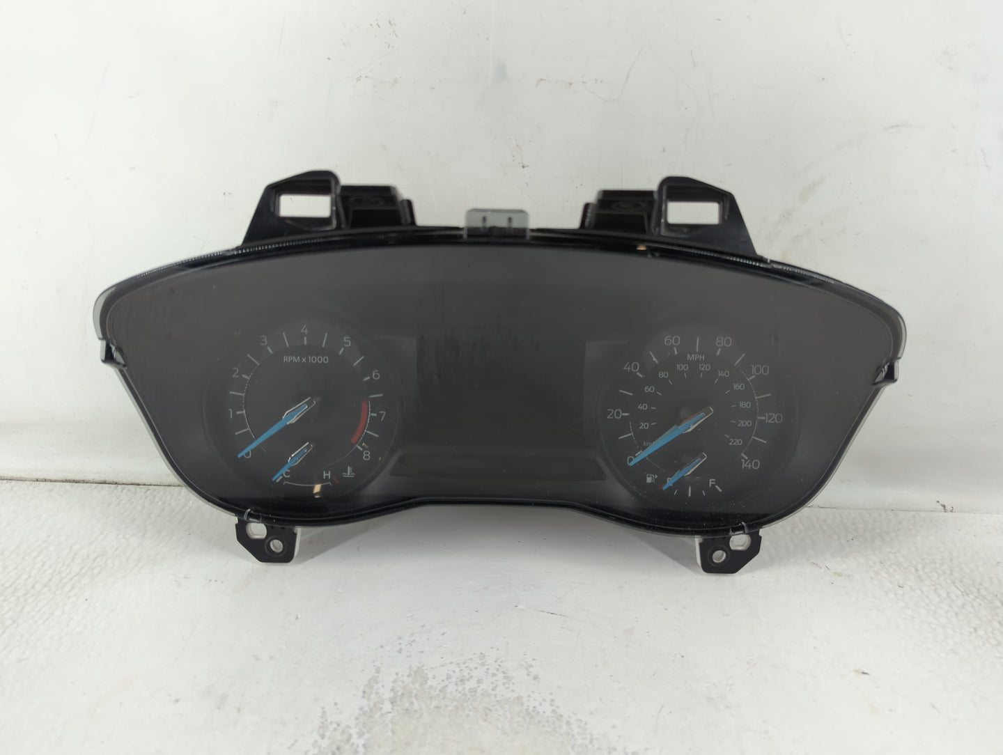 2017 Ford Explorer Instrument Cluster Speedometer Gauges P/N:HB5T-10849-CA HB5T-10849-AB Fits OEM Used Auto Parts - Oemuseda