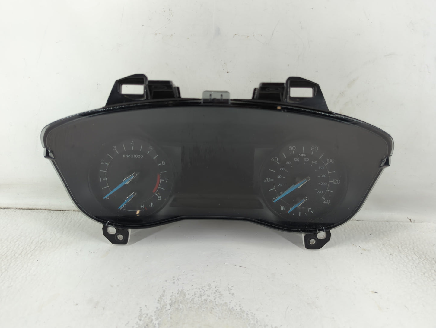 2017 Ford Explorer Instrument Cluster Speedometer Gauges P/N:HB5T-10849-CA HB5T-10849-AB Fits OEM Used Auto Parts - Oemuseda