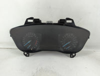 2017 Ford Explorer Instrument Cluster Speedometer Gauges P/N:HB5T-10849-CA HB5T-10849-AB Fits OEM Used Auto Parts - Oemuseda