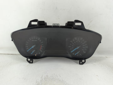 2017 Ford Explorer Instrument Cluster Speedometer Gauges P/N:HB5T-10849-CA HB5T-10849-AB Fits OEM Used Auto Parts - Oemuseda