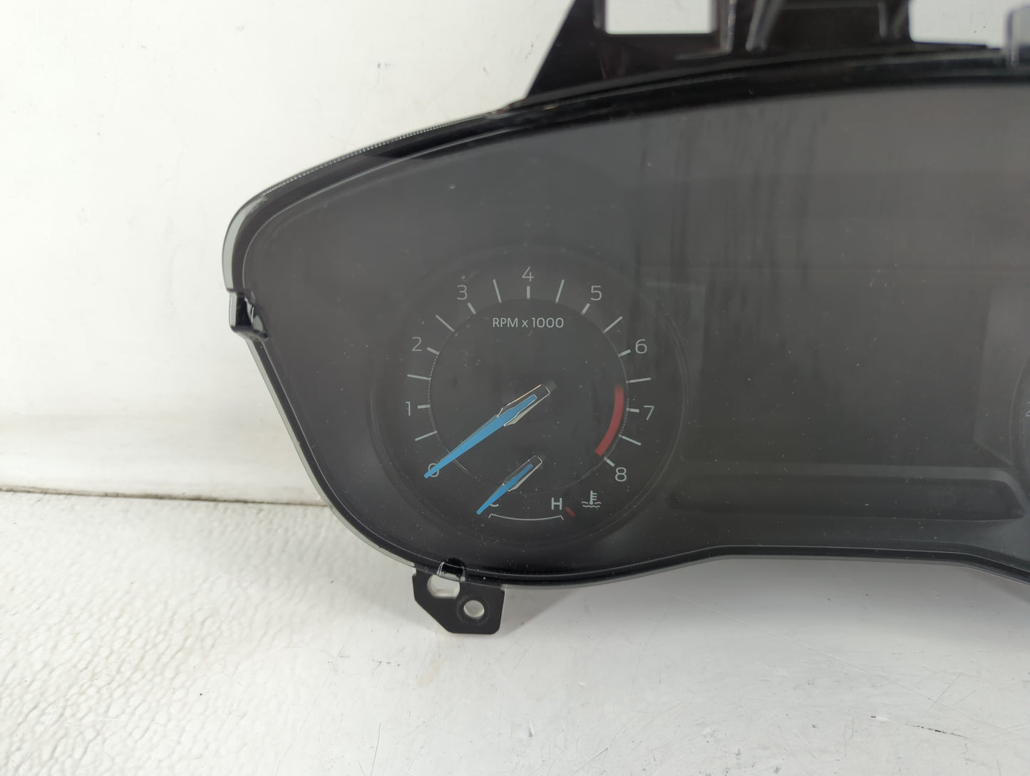 2017 Ford Explorer Instrument Cluster Speedometer Gauges P/N:HB5T-10849-CA HB5T-10849-AB Fits OEM Used Auto Parts - Oemuseda