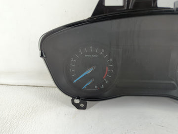 2017 Ford Explorer Instrument Cluster Speedometer Gauges P/N:HB5T-10849-CA HB5T-10849-AB Fits OEM Used Auto Parts