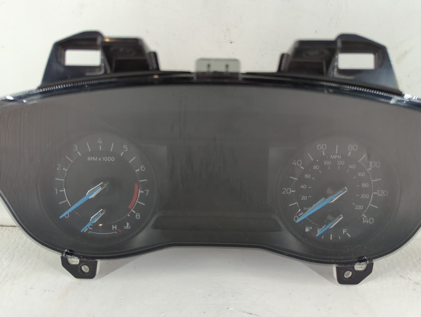 2017 Ford Explorer Instrument Cluster Speedometer Gauges P/N:HB5T-10849-CA HB5T-10849-AB Fits OEM Used Auto Parts - Oemuseda