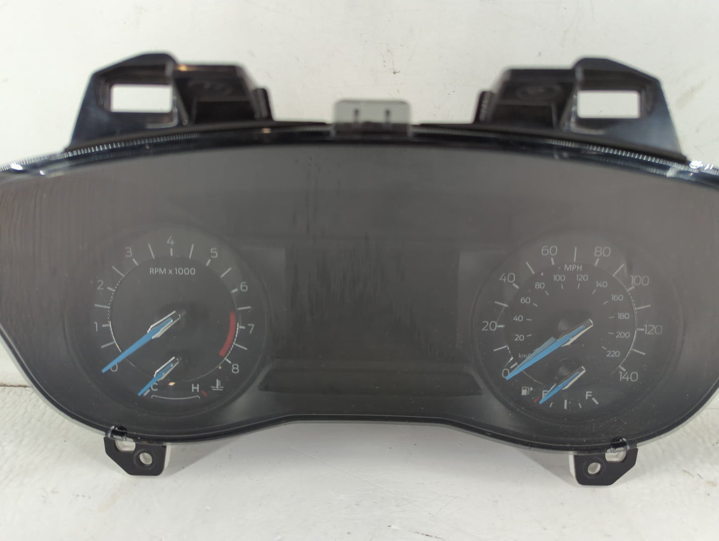 2017 Ford Explorer Instrument Cluster Speedometer Gauges P/N:HB5T-10849-CA HB5T-10849-AB Fits OEM Used Auto Parts - Oemuseda