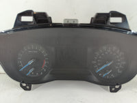2017 Ford Explorer Instrument Cluster Speedometer Gauges P/N:HB5T-10849-CA HB5T-10849-AB Fits OEM Used Auto Parts - Oemuseda
